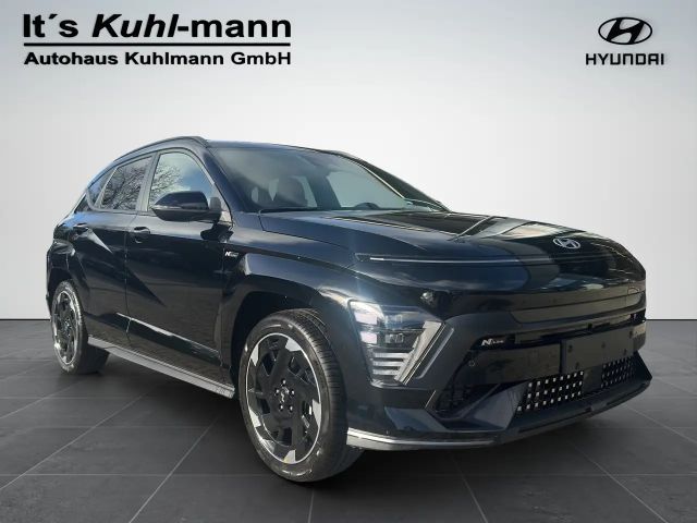 Hyundai Kona Electric N Line