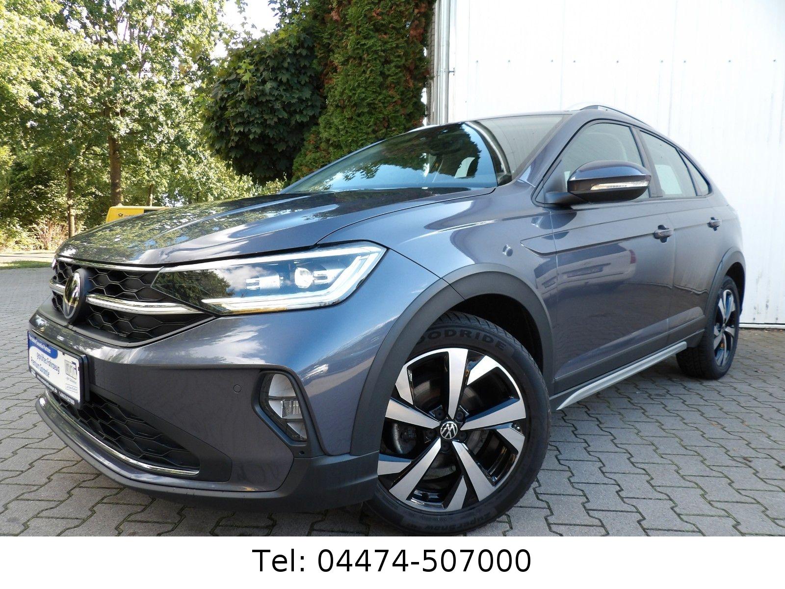 Volkswagen Taigo DSG Style