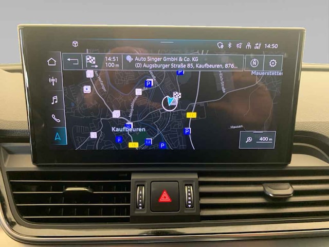 Audi SQ5 SUV TDI tiptronic Audi SQ5 SUV