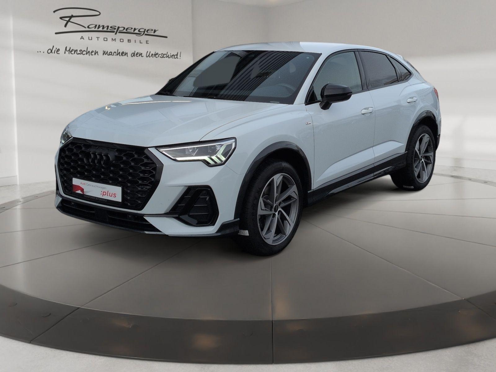 Audi Q3 35 TFSI S-Line Sportback