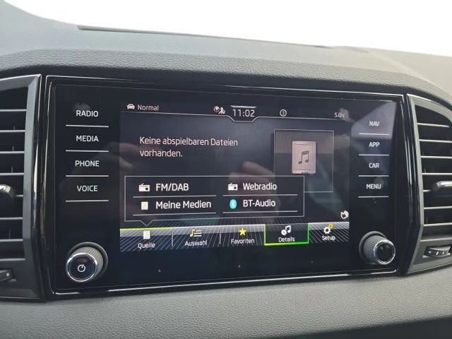 Skoda Karoq Sportline