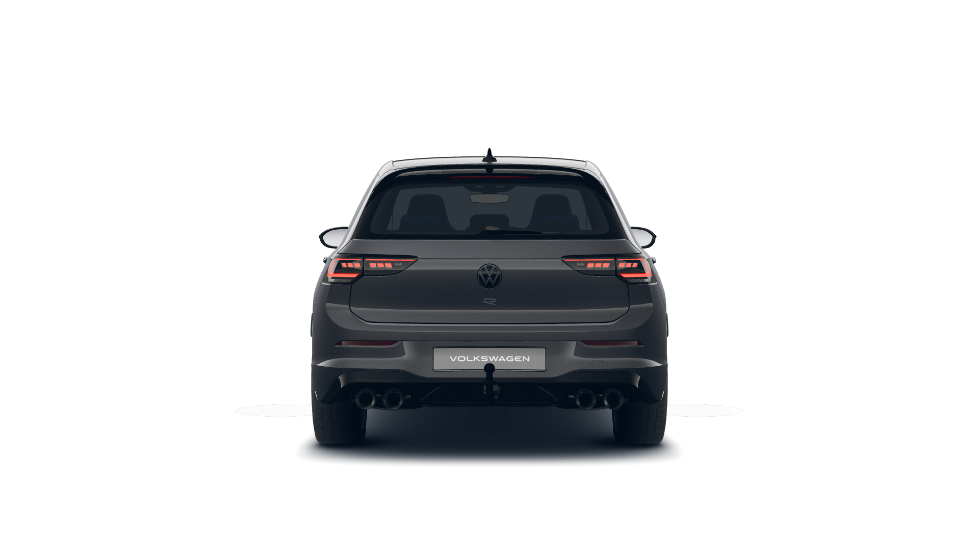 Volkswagen Golf Golf R Black Edition  PANO HUD AHK 360° ACC MA