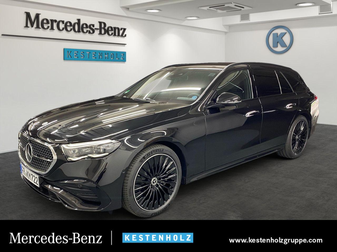 Mercedes-Benz E 220 AMG Line E 220 d Estate