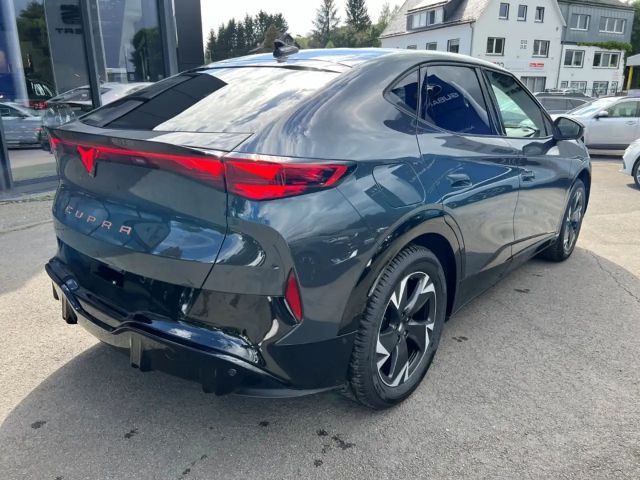 Cupra Tavascan Endurance