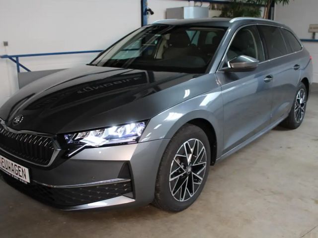 Skoda Octavia 2.0 TDI Selection