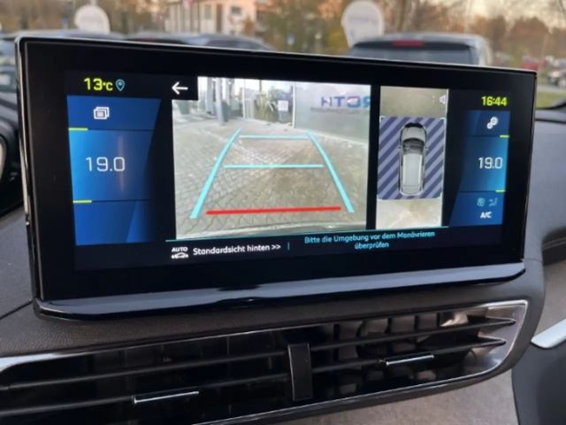 Peugeot 3008 EAT8 GT-Line Hybrid