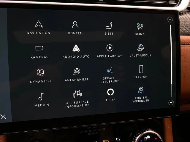 Jaguar F-Pace AWD SVR