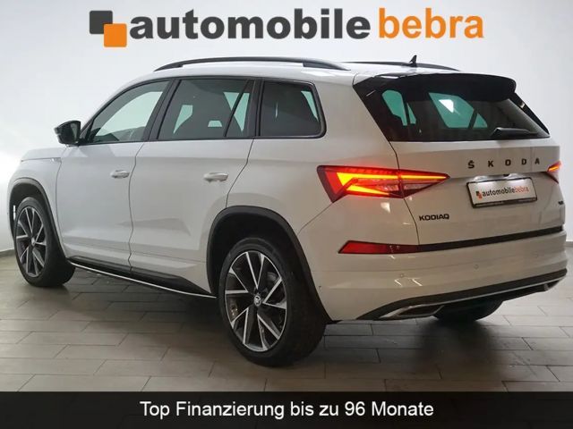 Skoda Kodiaq 2.0 TDI 4x4 Sportline