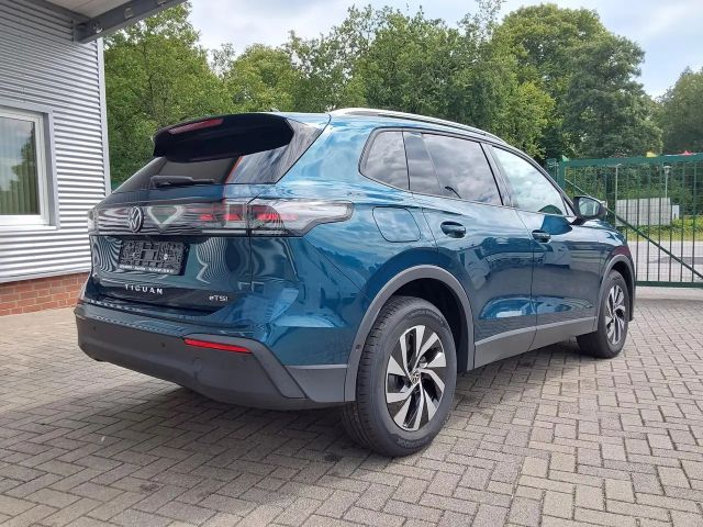 Volkswagen Tiguan 1.5 eTSI DSG Life