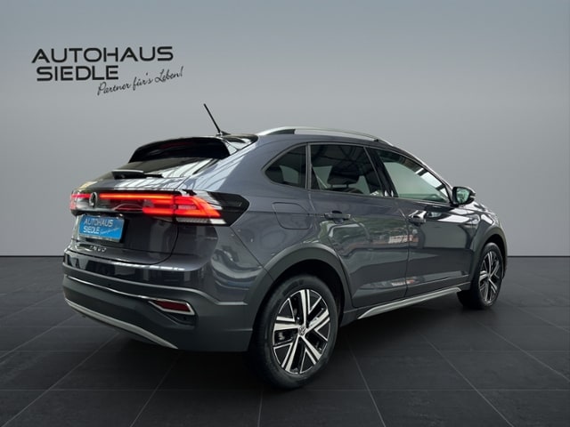 Volkswagen Taigo DSG