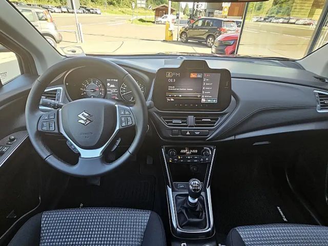 Suzuki S-Cross AllGrip Hybrid