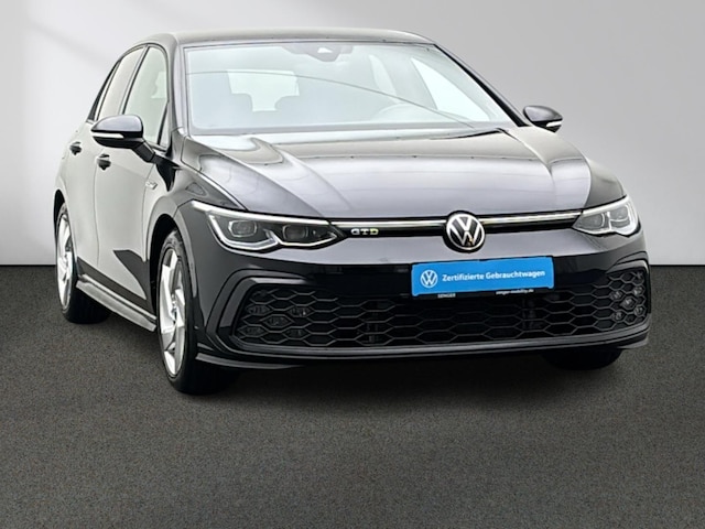 Volkswagen Golf 2.0 TDI DSG GTD Golf VIII
