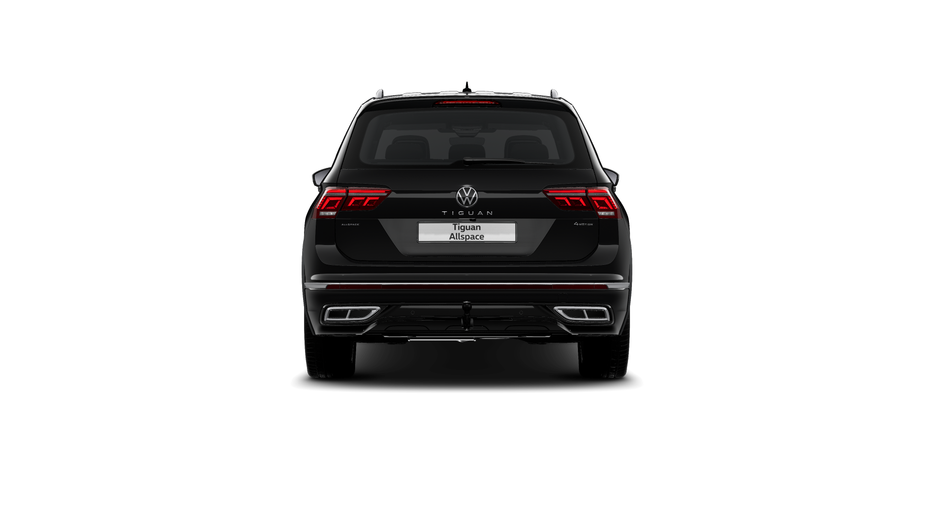 Volkswagen Tiguan 2.0 TDI Allspace R-Line