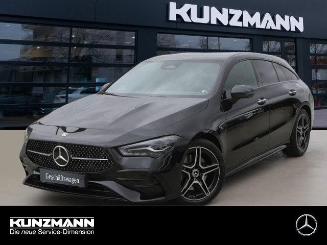 Mercedes-Benz CLA 220 CLA 220 d Shooting Brake