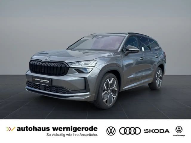 Skoda Kodiaq 1.5 TSI Sportline iV