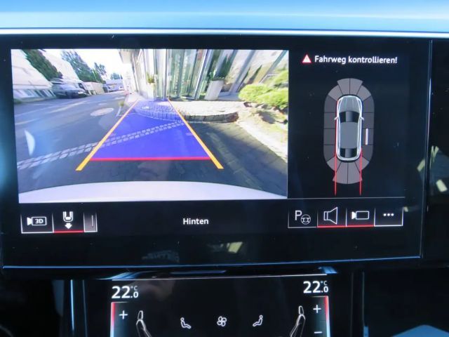 Audi Q8 e-tron 50 Quattro Sportback