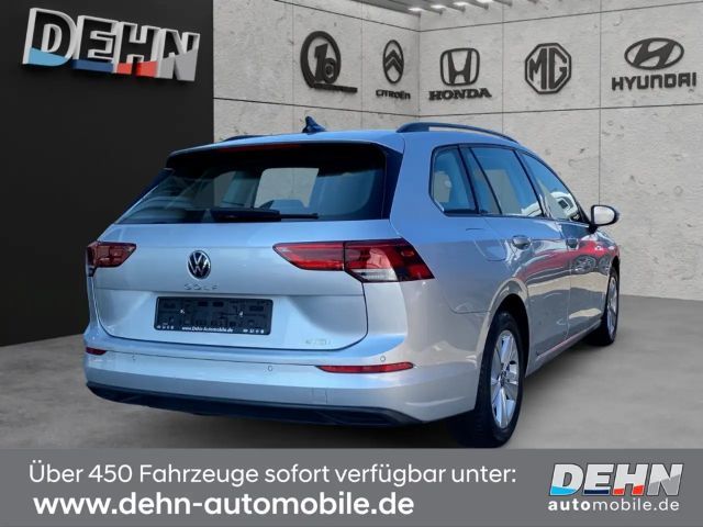 Volkswagen Golf DSG Golf VIII Life Variant