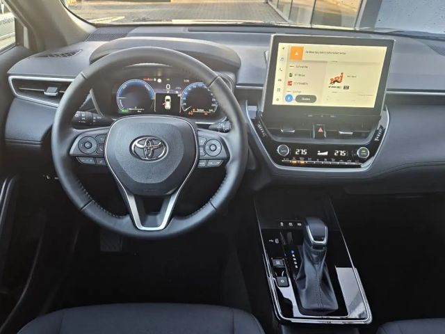 Toyota Corolla Cross Hybride VVT-i