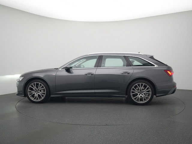 Audi A6 50 TDI Avant Quattro