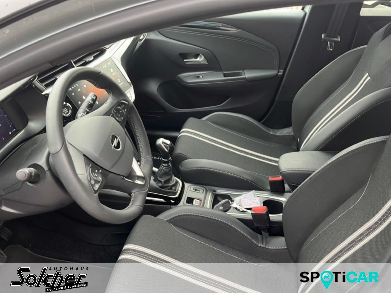 Opel Corsa 1.2 Turbo GS-Line Grand Sport Turbo