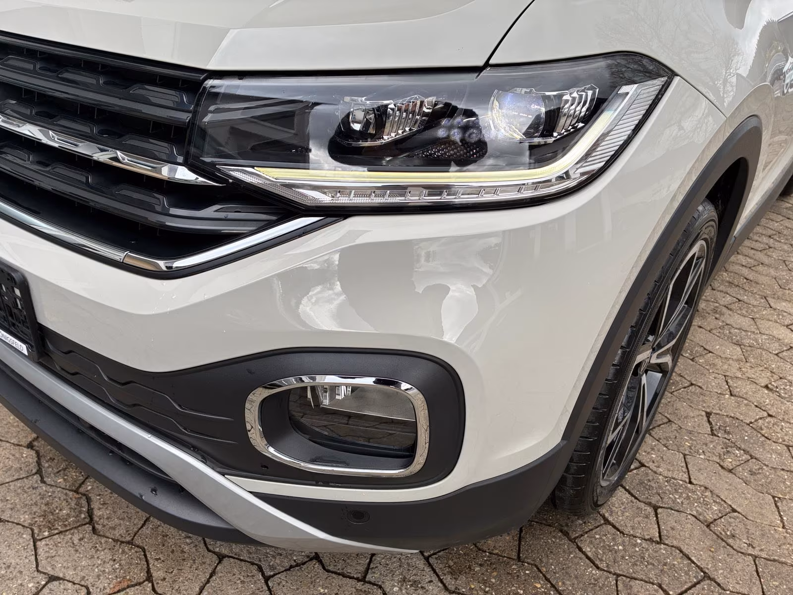 Volkswagen T-Cross 1.0 TSI Style