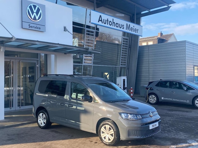 Volkswagen Caddy Combi