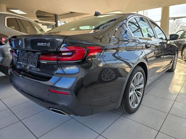 BMW 520 520d Sedan xDrive