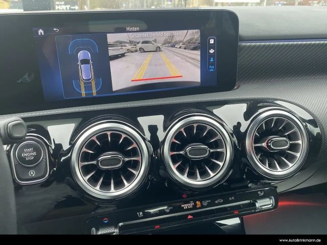 Mercedes-Benz A 200 A 200 d