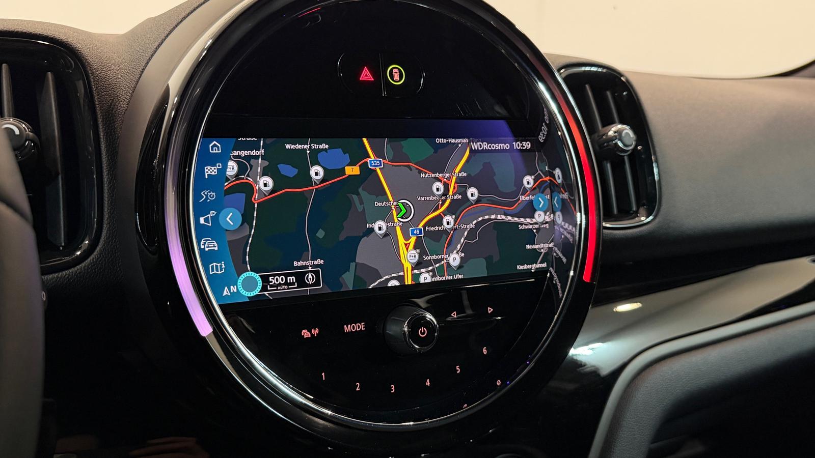 MINI John Cooper Works Countryman John Cooper Works