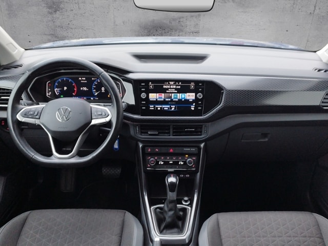 Volkswagen T-Cross 1.0 TSI DSG