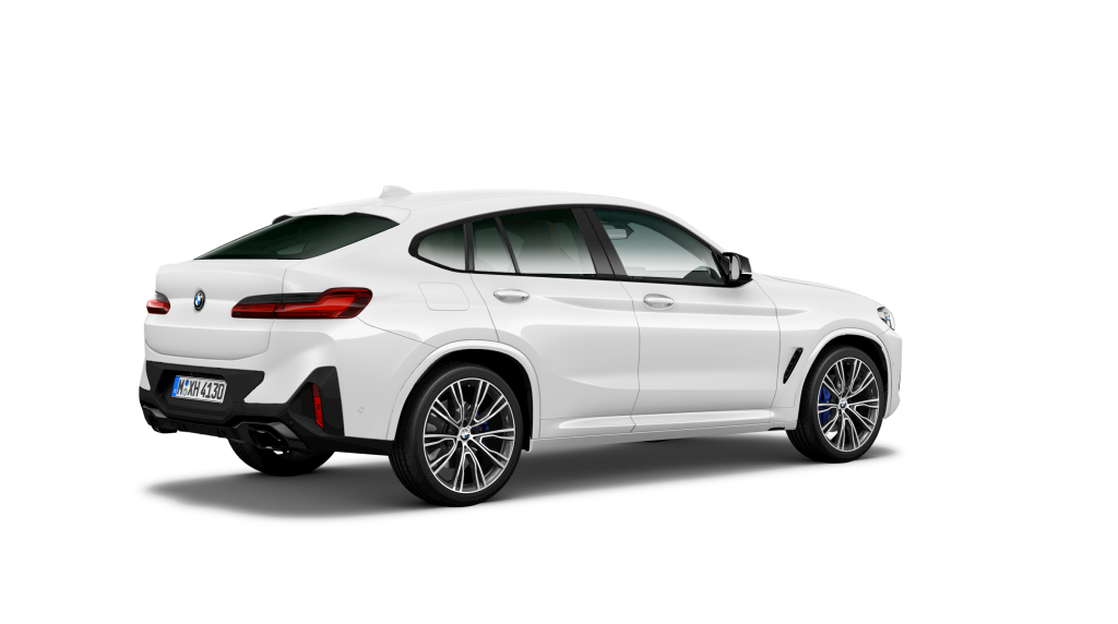 BMW X4 M40i