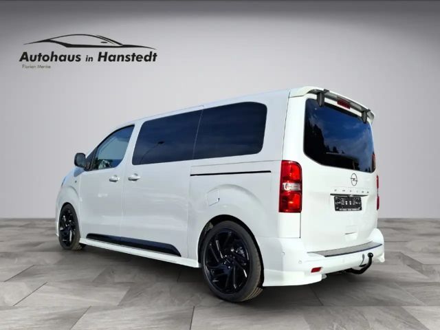 Opel Zafira Life 2.0 Diesel GS 177PS 8-AT Irmscher Umbau AHK 2600KG