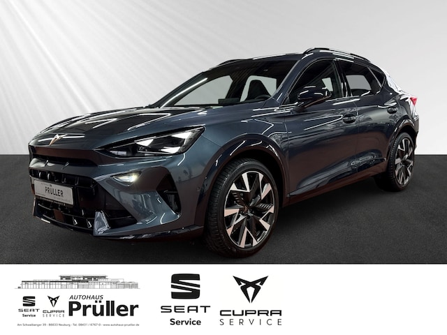 Cupra Formentor 2.0 TSI 4Drive DSG VZ