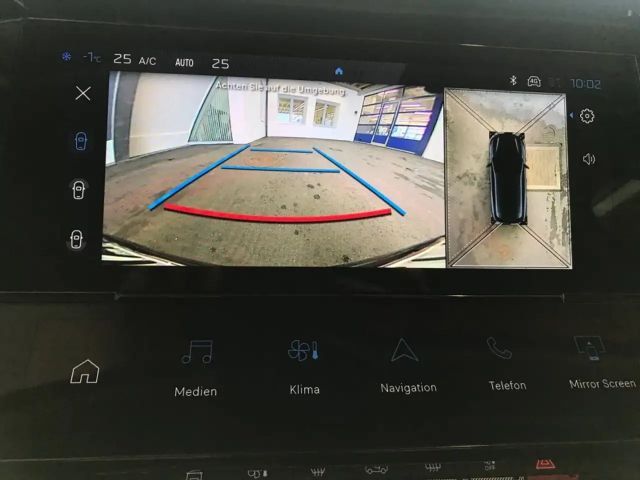 Peugeot 308 Allure Pack Hybrid