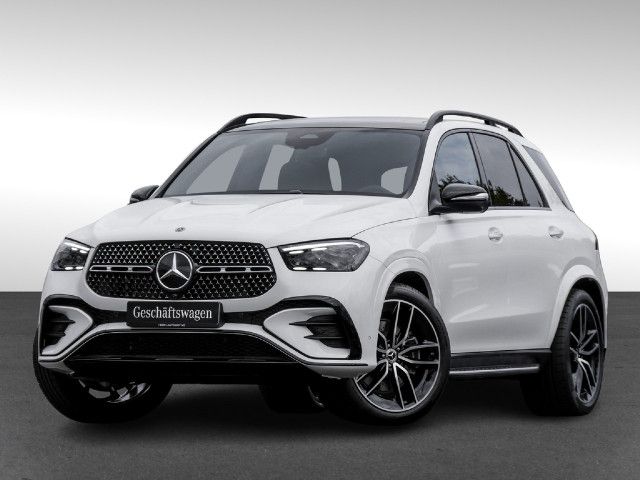 Mercedes-Benz GLE 450 4MATIC