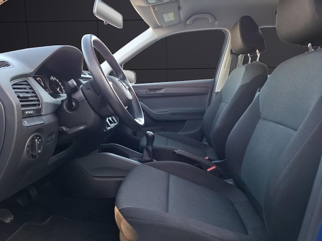 Skoda Fabia Active Combi