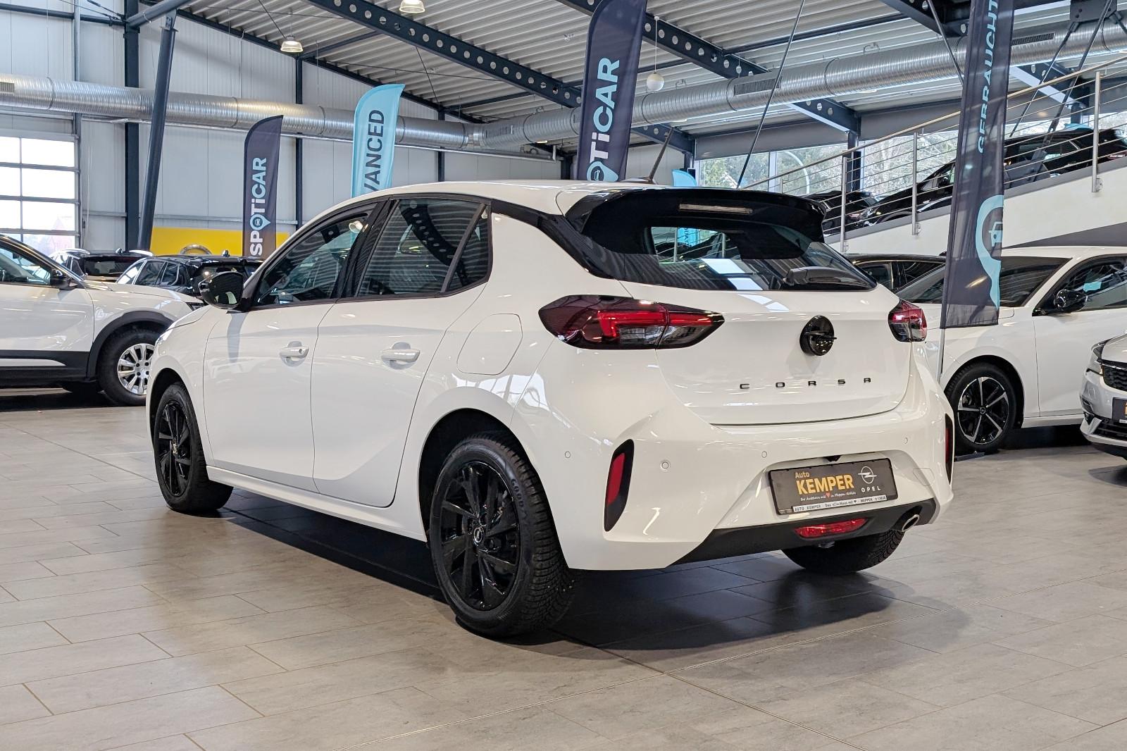 Opel Corsa 1.2 Turbo GS-Line Grand Sport Turbo