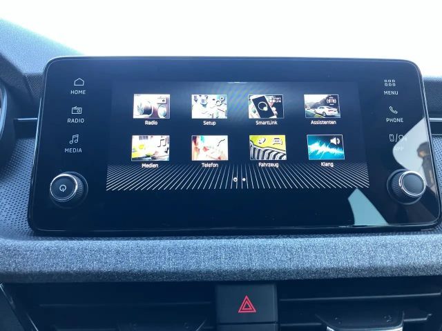 Skoda Kamiq Selection