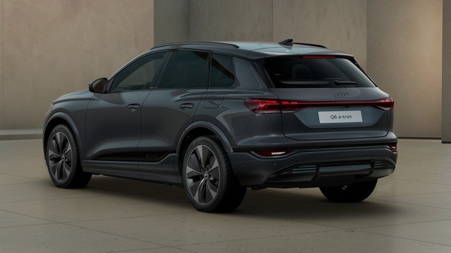 Audi Q6 e-tron Quattro