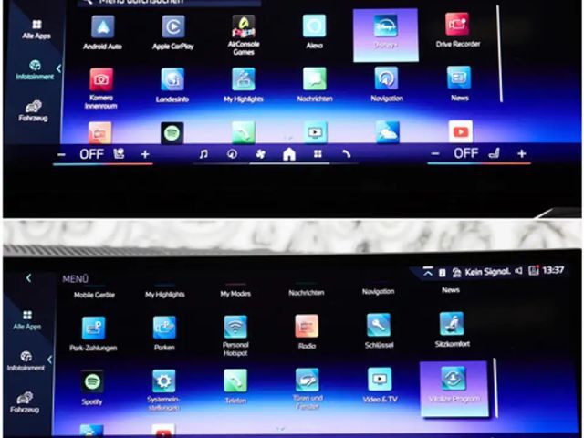 BMW 520 520i M-Sport Touring