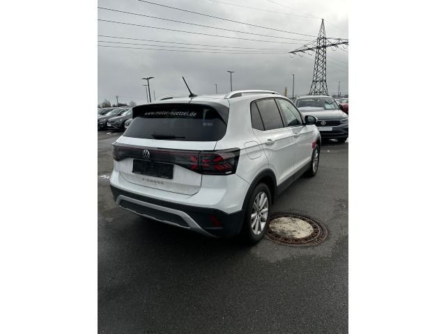 Volkswagen T-Cross 1.0 TSI Style