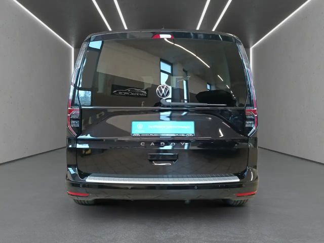 Volkswagen Caddy DSG Style