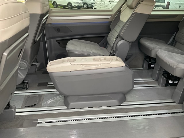 Volkswagen Multivan 2.0 TDI DSG Lang