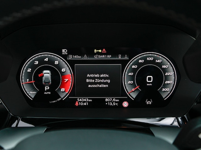 Audi S3 Quattro S-Tronic Sportback