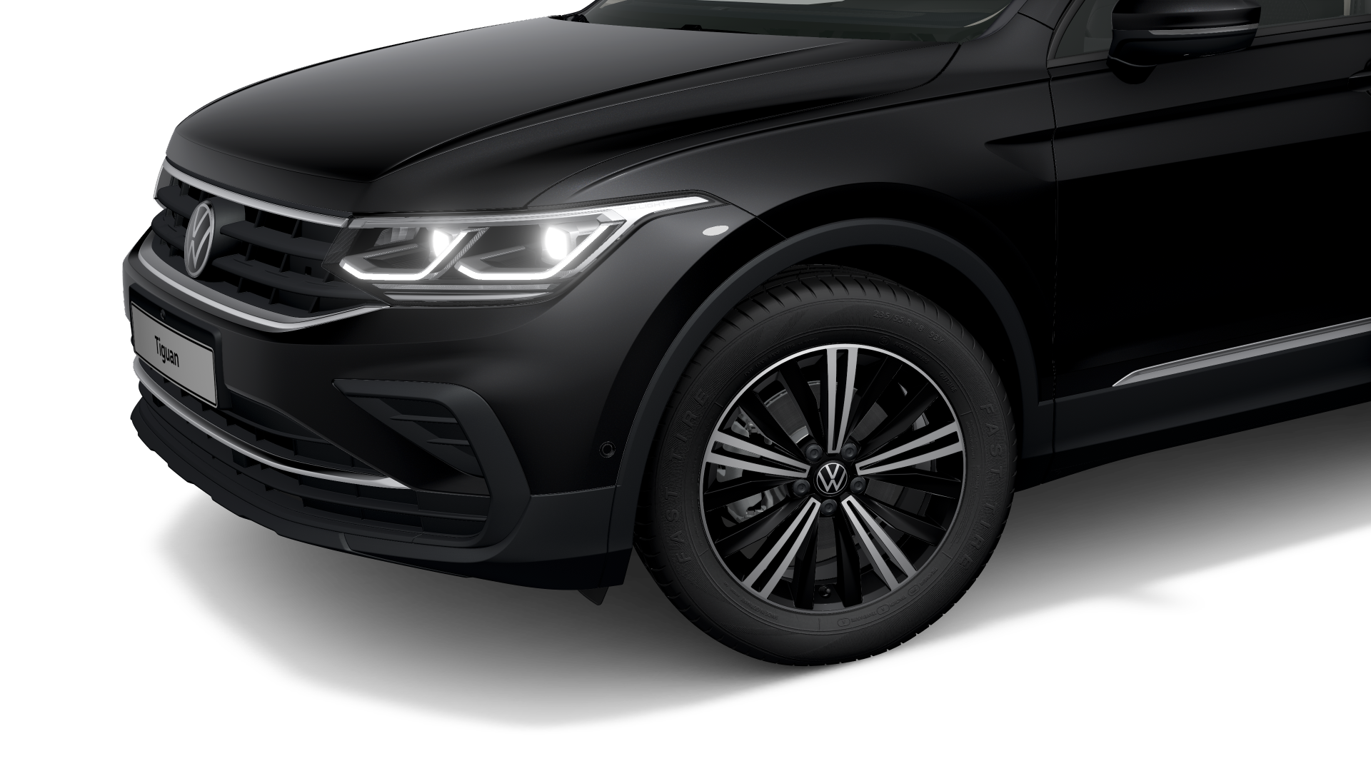 Volkswagen Tiguan 2.0 TDI DSG IQ.Drive