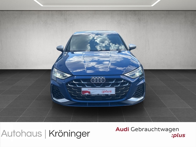 Audi S3 Quattro S-Tronic Sedan