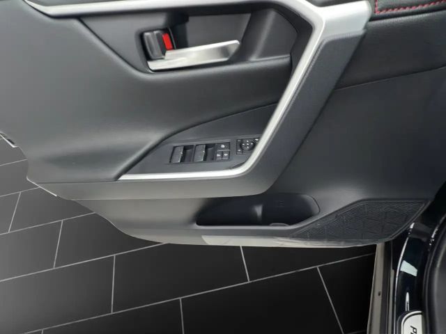 Toyota RAV4 Plug-in Team D