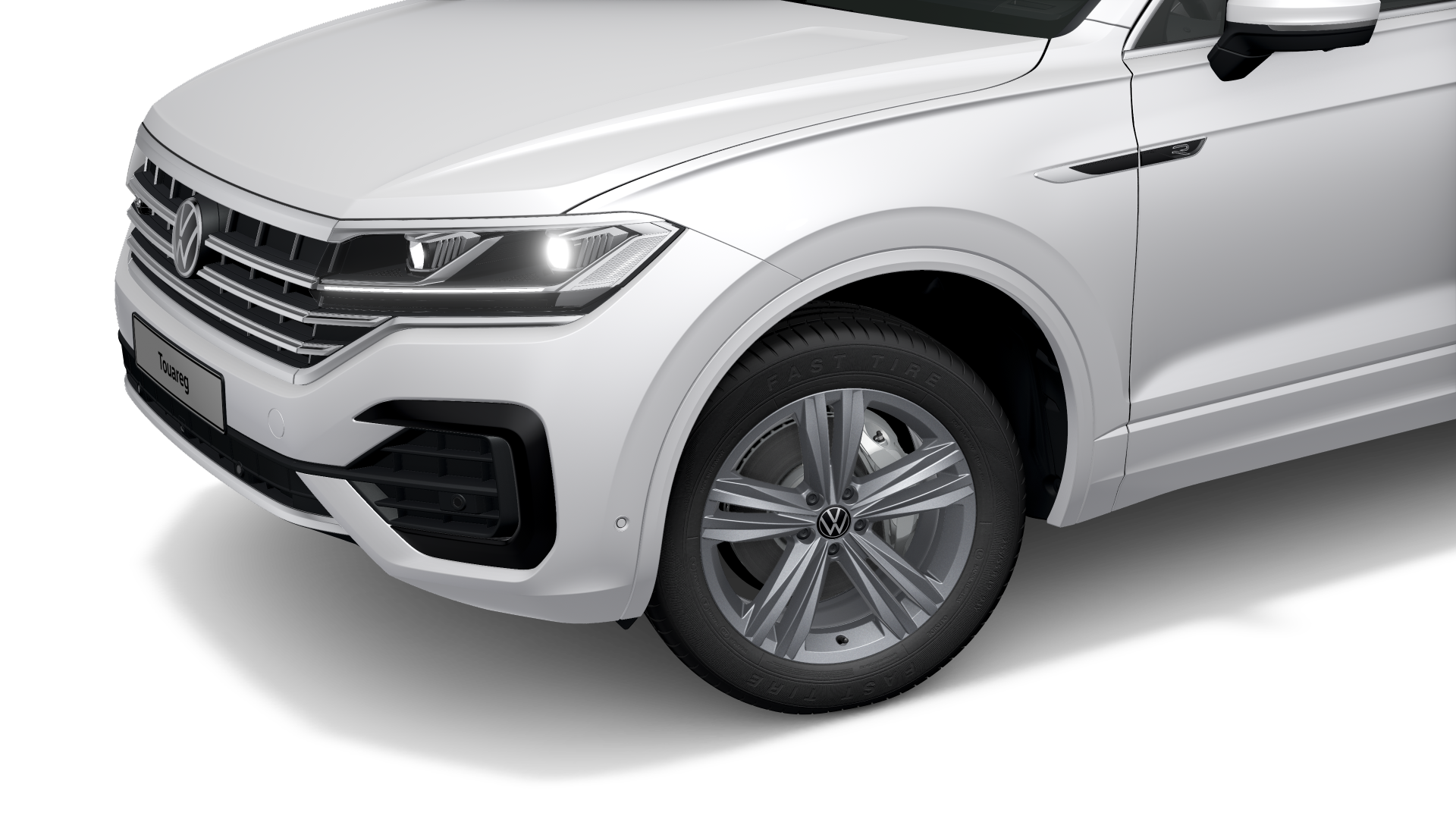 Volkswagen Touareg R-Line