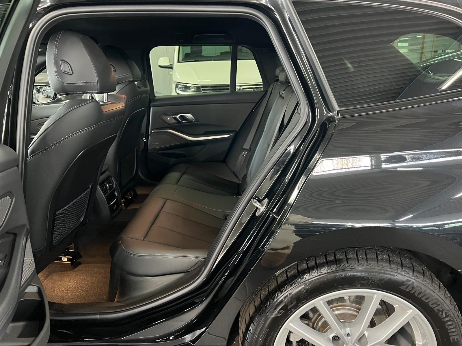 BMW 318 318d Touring