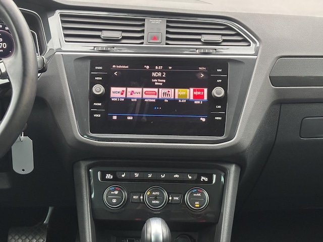 Volkswagen Tiguan 2.0 TSI 4Motion DSG Highline